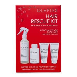 Olaplex Rescue Kit (Limited Holiday Edition)